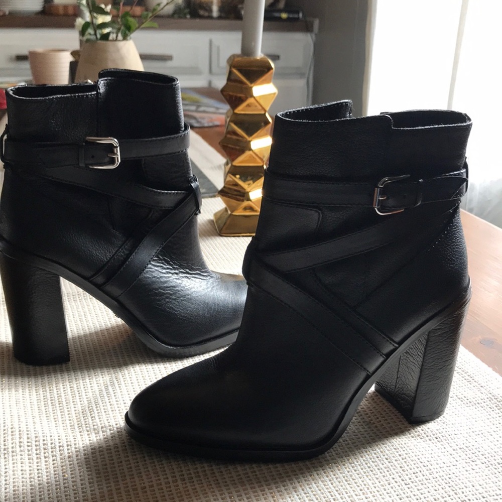 Vince Camuto ankle boots